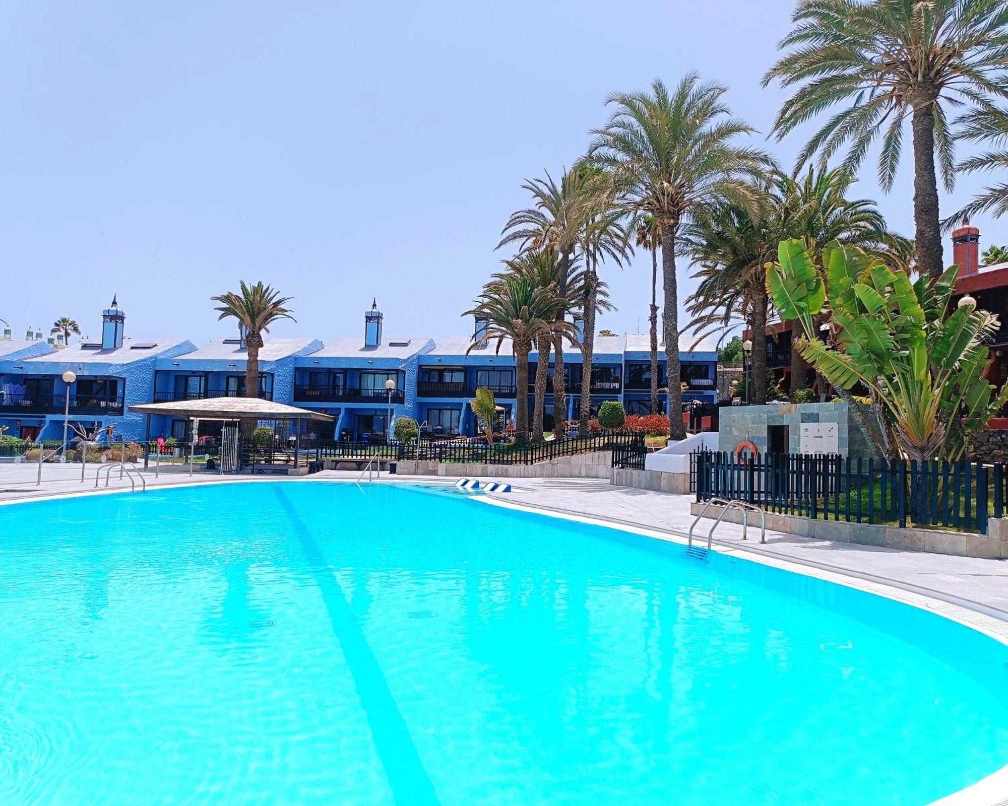 Apartment Sun Club Playa del Águila Exterior foto